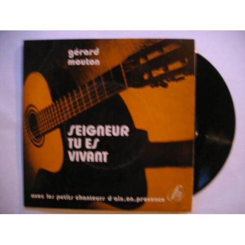 Seigneur Tu Es Vivant