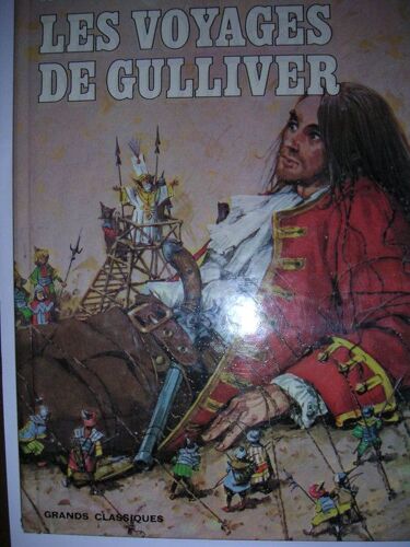 Les Voyages De Gulliver