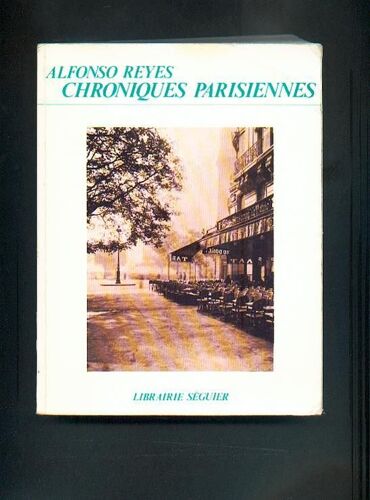 Chroniques Parisiennes