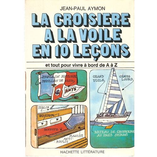 La Croisière À La Voile En 10 Leçons Et Tout Pour Vivre À Bord De A À Z