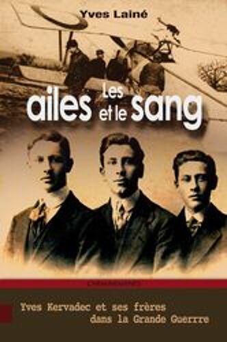 Les Ailes Et Le Sang
