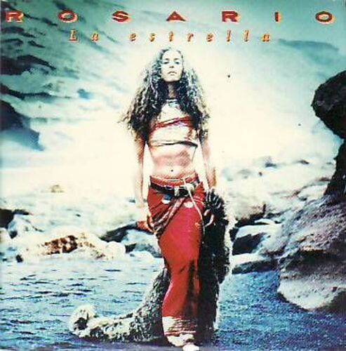 Rosario - Cd Single "La Estrella"