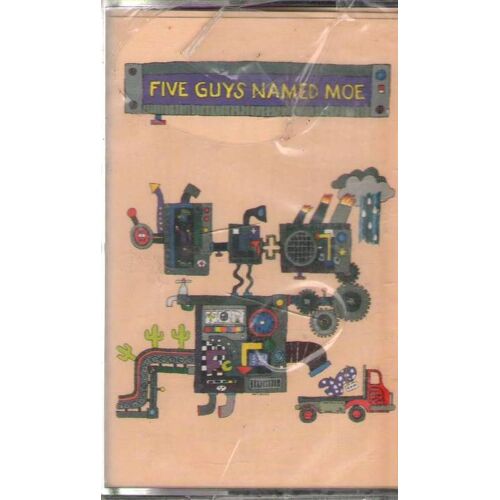 Five Guys Named Moe