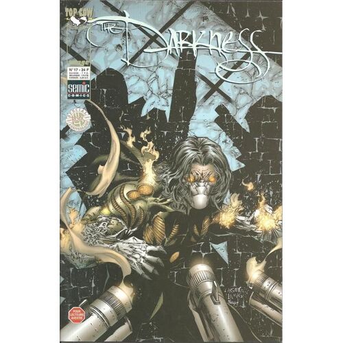 The Darkness  N° 17