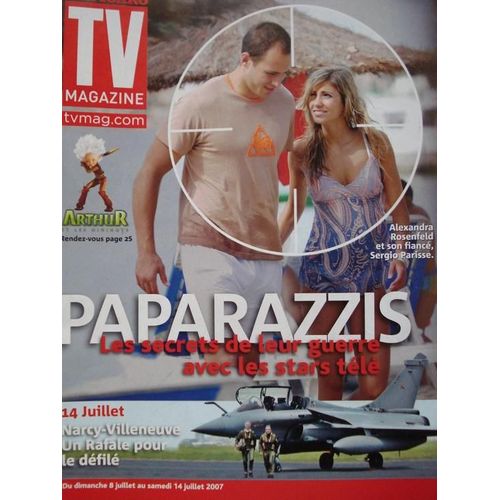 Figaro Tv  N° 19573 : Paparazzis