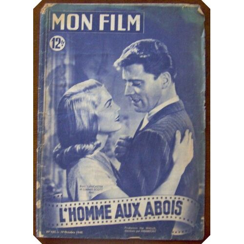 Mon Film N° 165 : L'homme Aux Abois