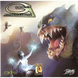 Giant:Citizen Kabuto Pc