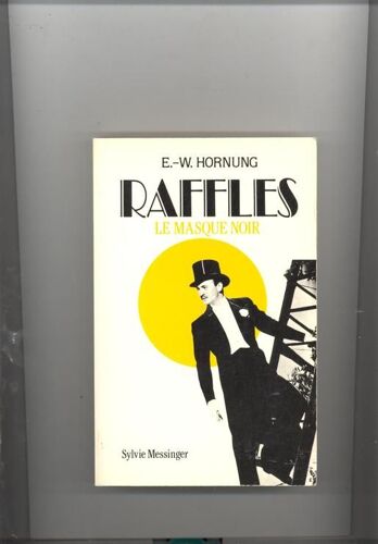 Raffles N° 2 - Le Masque Noir