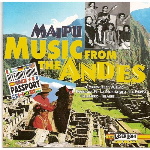 Music From The Andes