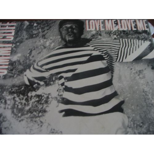 Love Me Love Me (2 Versions)