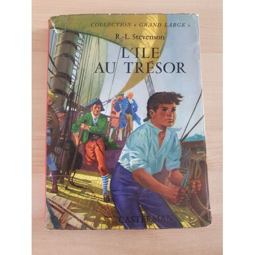 L'Ile Au Trésor