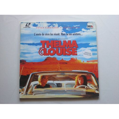 Thelma Et Louise
