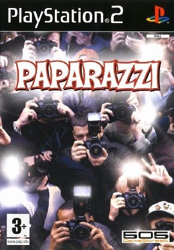 Paparazzi Ps2