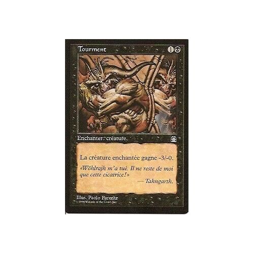 Tourment - Forteresse - Noire