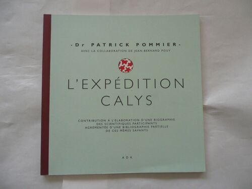 L'expédition Calys