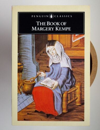 The Book Of Margery Kempe