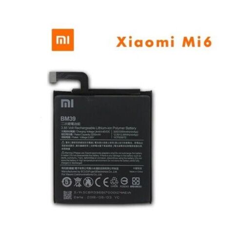 Batterie Xiaomi Bm39 - Xiaomi Mi 6