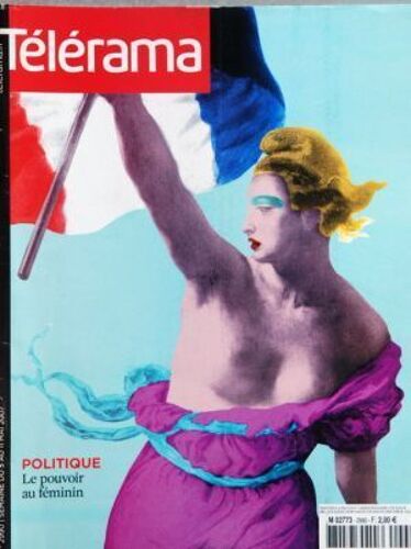 Telerama N° 2990 Du 02/05/2007