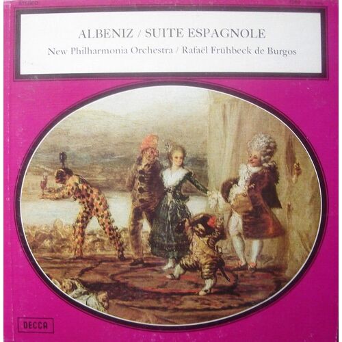 Suite Espagnole