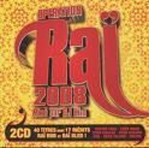 Opération Raï 2008
