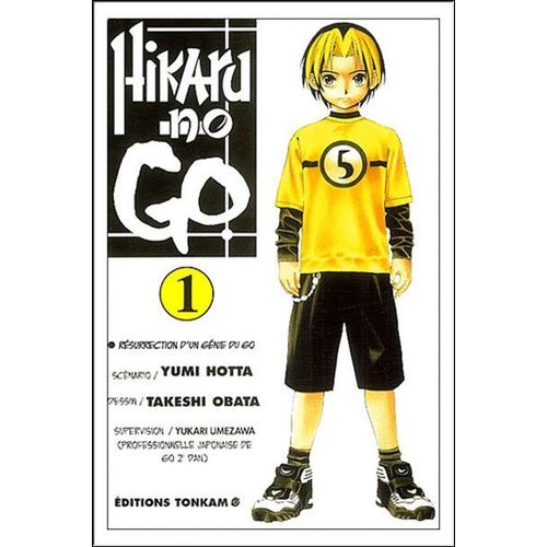 Hikaru No Go, Vol - 1