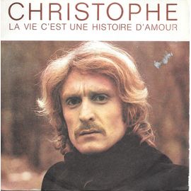 La Vie C'est Une Histoire D'amour / Les Jours Où Rien Ne Va [Vinyle 45 Tours 7"]