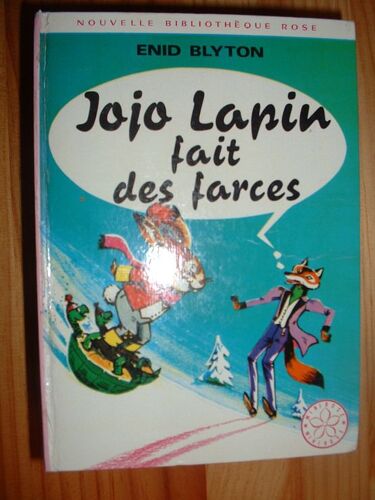 Jojo Lapin Fait Des Farces