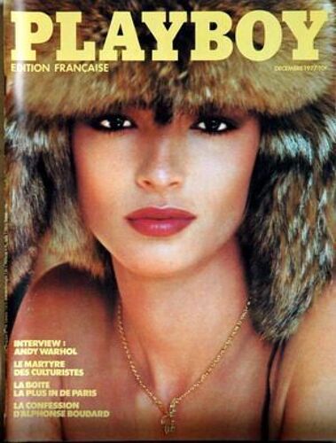 Playboy Edition Francaise N° 49 Du 01/12/1977