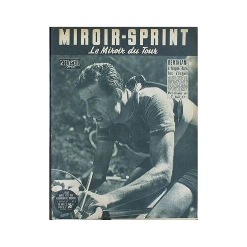 Miroir Sprint Du 03/07/1952