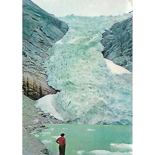 Briksdalsbreen Olden Nordfjord