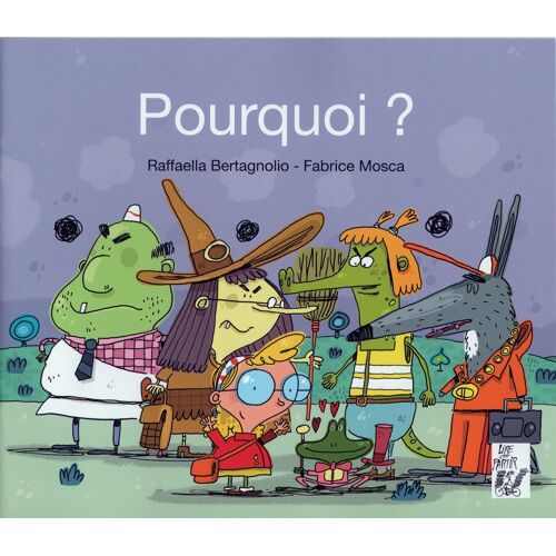 Pourquoi?