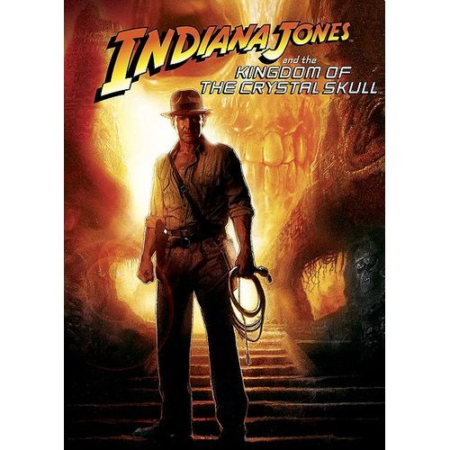 Indiana Jones Et Le Royaume Du Crâne De Cristal - Édition Collector