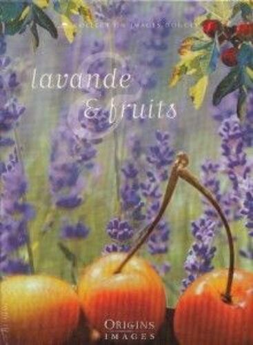 Lavande & Fruits - Collection Images Douces