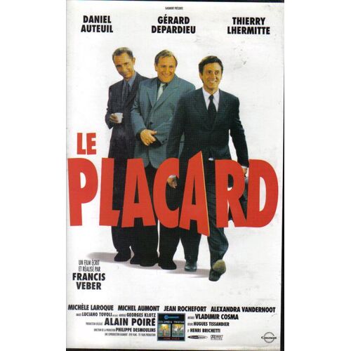 Le Placard