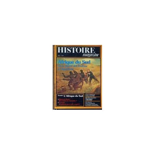 Histoire Magazine N° 4 Du 01/04/1980
