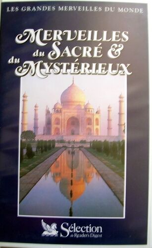 Les Grandes Merveilles Du Monde - Merveilles Du Sacré Et Du Mystérieux