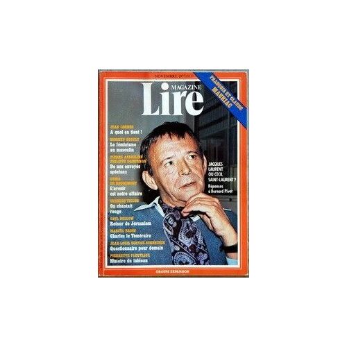 Lire Magazine N° 51 Du 01/11/1977