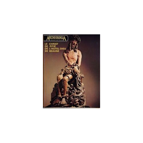 Archeologia N° 49 Du 01/08/1972