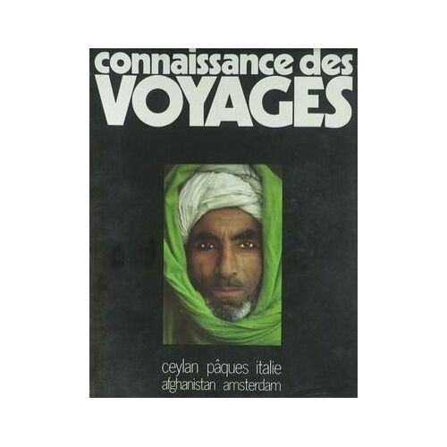 Connaissance Des Voyages N° 2 Du 21/06/1970