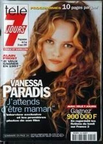 Tele 7 Jours N° 1919 Du 08/03/1997