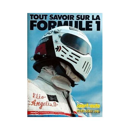 Sport Auto Du 01/01/1981