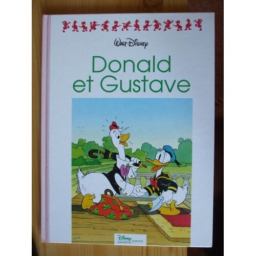 Donald Et Gustave