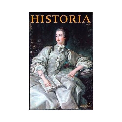 Historia N° 212 Du 01/07/1964
