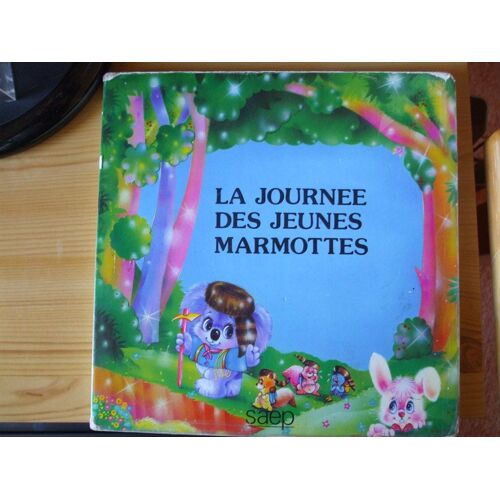 La Journée Des Jeunes Marmottes