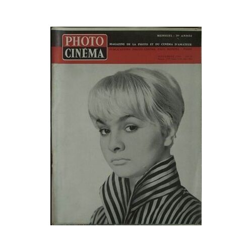 Photo Cinema Du 01/09/1959