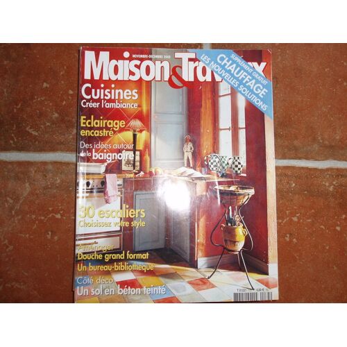 Maison Et Travaux N° 175