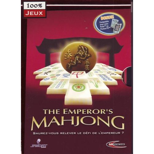 The Emperor's Mahjong Pc