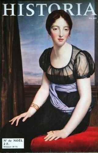 Historia N° 205 Du 01/12/1963