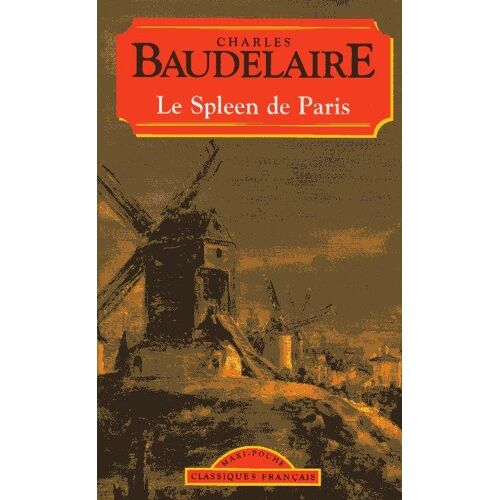 Le Spleen De Paris