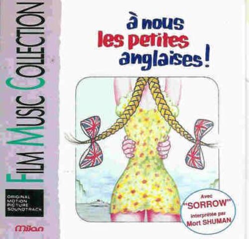 A Nous Les Petites Anglaises